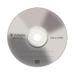 DVD-R, VERBATIM,4,7 GB,16X, spindle 10 kom,MATT SILVER - Image 3