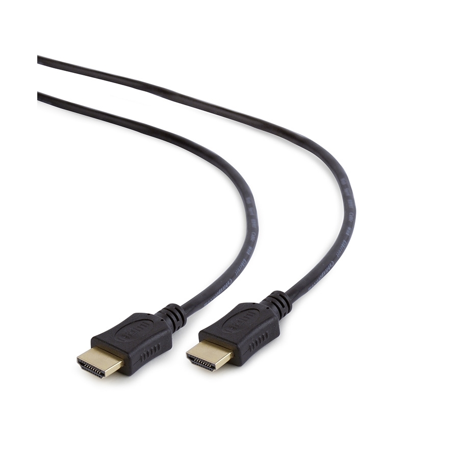 0096651_hdmi-kabl-m-m-v14-05m-gold-connector-bulk-gembird-cc-hdmi4l-05m HDMI kabl, M-M v.1.4 0,5m gold connector, BULK, GEMBIRD CC-HDMI4L-0.5M - Image 1