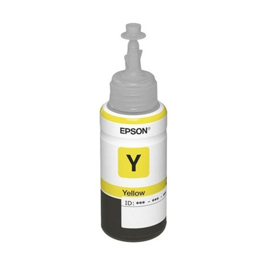 0098603_tinta-epson-ecotank-its-t6734-yellow-70ml-c13t67344a Tinta EPSON EcoTank ITS T6734 Yellow 70ml (C13T67344A) - Image 1