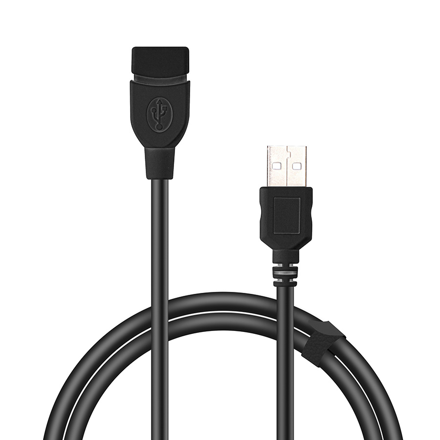 0100086_usb-20-kabal-speedlink-usb-20-extension-cable-amaf-180m-hq-sl-170208-bk USB 2,0 kabal SPEEDLINK USB 2.0 Extension Cable, AMAF, 1,80m HQ, SL-170208-BK - Image 1