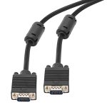 VGA kabl, 1,8m SPEEDLINK VGA Cable HQ, SL-170004-BK - Image 2