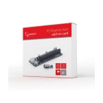 PCI Riser Mining Extender USB3.0 PCI-ex 6-pin power connector, SATA,  GEMBIRD, RC-PCIEX-03 - Image 6