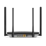 MERCUSYS AC12G AC1300 Dual Band Wireless Router 867Mbps 5GHz 300Mbps 2.4GHz 10/100/1000M WAN 10/100/1000M LAN 4fixed ant - Image 2