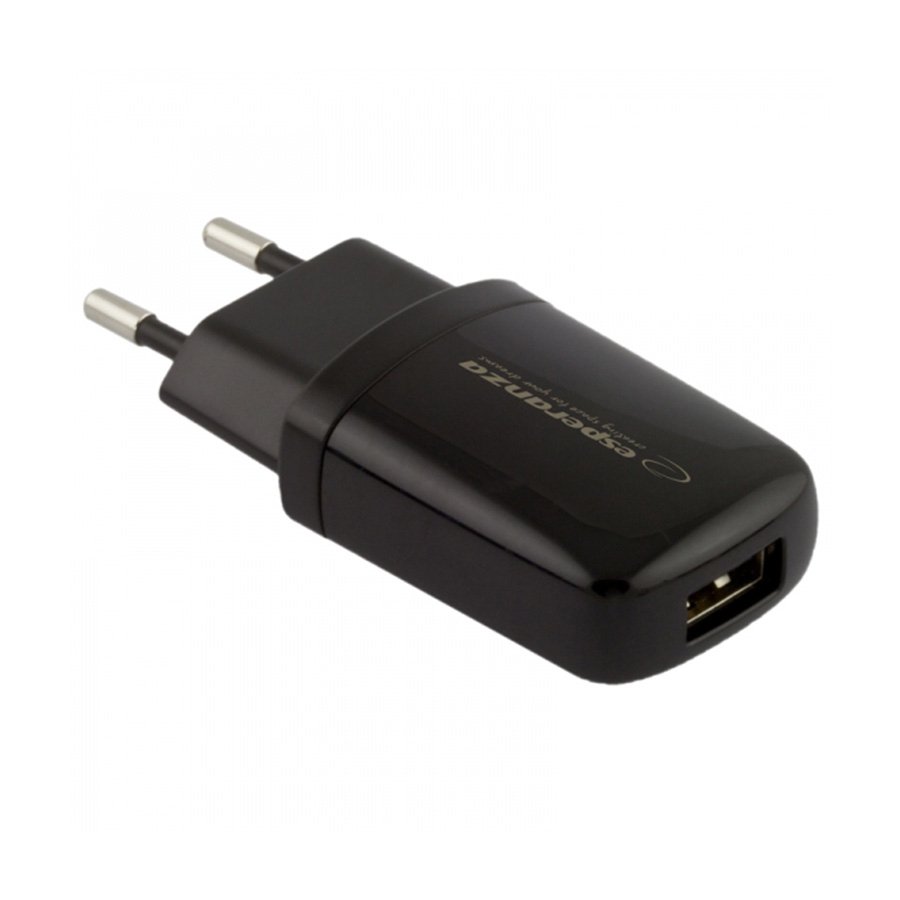 0112985_usb-punjac-esperanza-universal-travel-usb-charger-ez113 USB punjac ESPERANZA UNIVERSAL TRAVEL USB CHARGER EZ113 - Image 1