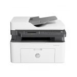 Printer HP LaserJet MFP 137fnw printer/scan/copy/fax 20str/min. 1200x1200. ADF. USB+LAN+WiFI 4ZB84A - Image 2