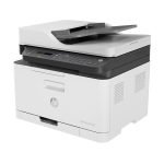 Printer HP Color LaserJet MFP 179fnw 27str/min printer/scan/copy/fax ADF. USB+LAN+WiFi toneri 117A 4ZB97A