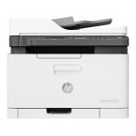 Printer HP Color LaserJet MFP 179fnw 27str/min printer/scan/copy/fax ADF. USB+LAN+WiFi toneri 117A 4ZB97A - Image 2
