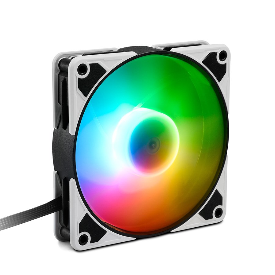 0117545_ventilator-sharkoon-silentstorm-140-pwm-rgb-addressable Ventilator Sharkoon SilentStorm 140 PWM RGB Addressable - Image 1