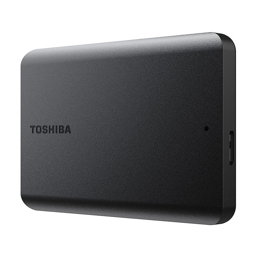 0120464_exthdd-1tb-toshiba-usb32-25-hdtb510ek3aa EXT.HDD 1TB TOSHIBA USB3.2 2,5" HDTB510EK3AA - Image 1