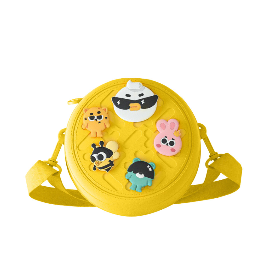 0123555_djeija-torbica-k36-uta DJEČIJA TORBICA K36 ŽUTA - Image 1