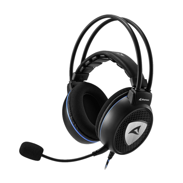 Slušalice sa mikrofonom SHARKOON gaming Skiller SGH10