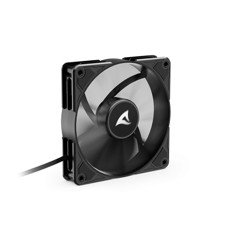 0132448_ventilator-sharkoon-silentstorm-bw120-pwm-fan-120mm Ventilator Sharkoon SilentStorm BW120 PWM fan, 120mm - Image 1