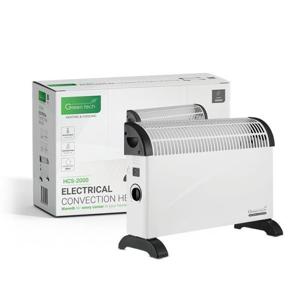 GREENTECH konvektorska grijalica HCS-2000