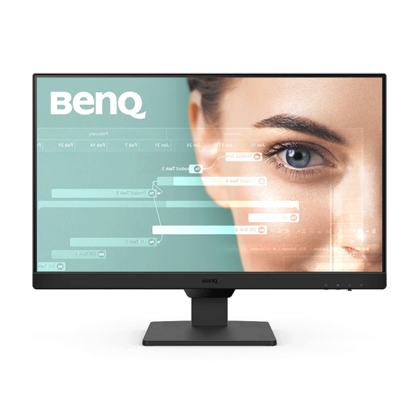 Monitor BenQ GW2490, 100hz Eye Care Anti-Glare 23,8", 1920x1080 FHD, 5ms, IPS, 16:9, 1300:1, 2xHDMI, 1xDP, 9H.LLSLJ.LBE