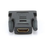 HDMI adapter A-HDMI-DVI-2, HDMItoDVI F-M gold conn., BULK, GEMBIRD - Image 3