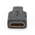 HDMI adapter GEMBIRD A-HDMI-FD HDMI female to Micro-HDMI male - Image 3