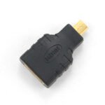 HDMI adapter GEMBIRD A-HDMI-FD HDMI female to Micro-HDMI male - Image 4