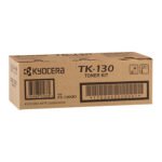Toner kit Kyocera TK-130 crni, za FS-1300, 7200 strana - Image 2