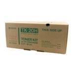Toner Kyocera TK-20H crni, za FS-1700/1750/3700/3750..., 20.000 strana - Image 2