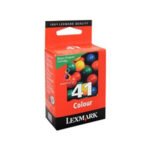 Tinta Lexmark 18Y0141E - N°41A COLOR Print Cartridge, za X4875,X6575 - Image 2