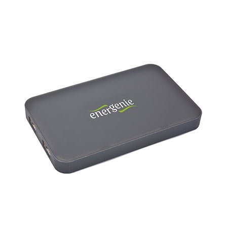 0054415_gembird-extbaterija-5000mah-power-bank-eg-pc-007 Gembird Ext.baterija 5000mAh, Powerbank, EG-PC-007, ULTRA FAST - Image 1