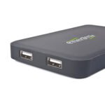 Gembird Ext.baterija 5000mAh, Powerbank, EG-PC-007, ULTRA FAST - Image 3
