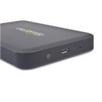 Gembird Ext.baterija 5000mAh, Powerbank, EG-PC-007, ULTRA FAST - Image 4