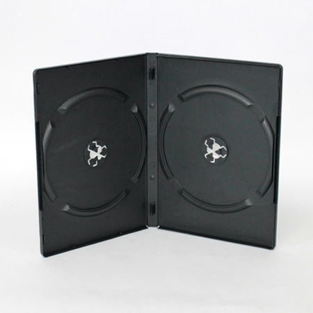 0054453_omot-za-2-dvd-a-crni-14mm-dvd-2 Omot za 2 DVD-a, CRNI 14mm, DVD-2 - Image 1