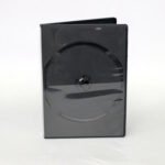 Omot za 2 DVD-a, CRNI 14mm, DVD-2 - Image 2