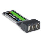 Express Card MANHATTAN, 34 to Firewire, 515252, retail - Image 2