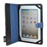 ECAT torba za tablet 10" Jeans style case ECJSIP001 blue - Image 2