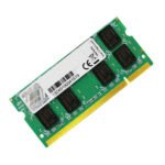 G.SKILL SO DIMM notebook DDR2 2GB(1X2GB) 800MHz F2-6400CL5S-2GBSQ - Image 2