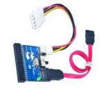 SATA to IDE i IDE to SATA Bi-direction converter, GEMBIRD SATA-IDE-2 - Image 2