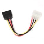 Kabl napojni interni, molex to Serial ATA CC-SATA-PS 15cm power cable, GEMBIRD - Image 2