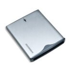 Kućište za externi 5,25" DVD MANHATTAN, Slim IDE, USB+FireWire, 702928 - Image 3