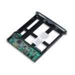 Kućište za externi 5,25" DVD MANHATTAN, Slim IDE, USB+FireWire, 702928 - Image 5