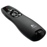 Prezenter LOGITECH R400, wireless 2.4 GHz, domet 15 metara, 910-001357, 910-001356