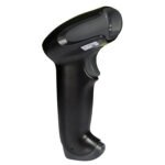 BAR COD SCANNER Honeywell VOYAGER 1250g-2USB-1, USB sa postoljem,BLACK - Image 2
