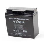 Baterija za UPS GEMBIRD, 12V 17 AH BAT-12V17AH/4 - Image 2