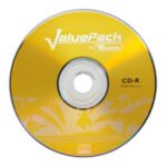 CD-R TRAXDATA, 80 min, 52X, spindle 50 kom, ValuePack - Image 2