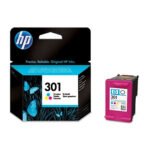 Tinta HP CH562EE HP 301 3-boje, za HP 1050 2050 - Image 2