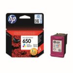 Tinta HP CZ102AE HP 650 Tri-color - Image 2