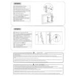 Zidni nosač GNC PSW698SF, 26"-65", 30kg, VESA 400x400, low profile 25mm - Image 4