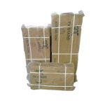 Stalak za TV GNC AVS040-1200, staklo black/silver 1200x400x500mm - Image 4