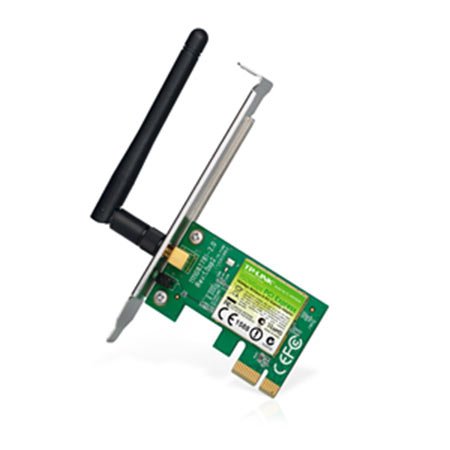 0060707_pci-e-wlan-tp-link-tl-wn781nd-lite-n-80211ngb PCI-E WLAN TP-Link TL-WN781ND Lite-N 802.11n/g/b - Image 1