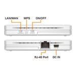 Airlive Traveller 3G 11n 3G Mobile router 3G-dongle not included - Image 3