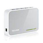 SWITCH 5 portni 10/100 TP-Link TL-SF1005D - Image 2
