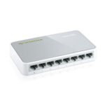 SWITCH 8 portni 10/100 TP-Link TL-SF1008D - Image 4