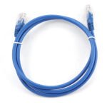 Patch kabl GEMBIRD PP12-0.5M/B, 0,5m, cat.5e, blue - Image 2
