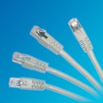 Patch kabl GEMBIRD PP12-3M, 3m, cat.5e, grey - Image 2